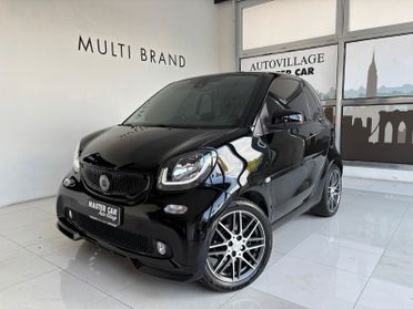 Smart ForTwo BRABUS 0.9 Turbo twinamic