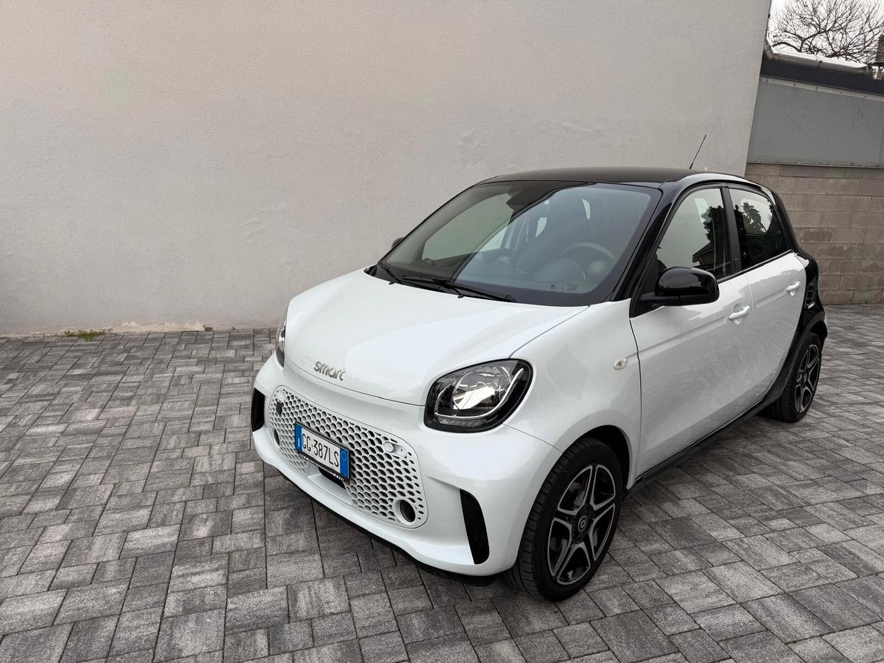 Smart ForFour EQ Passion