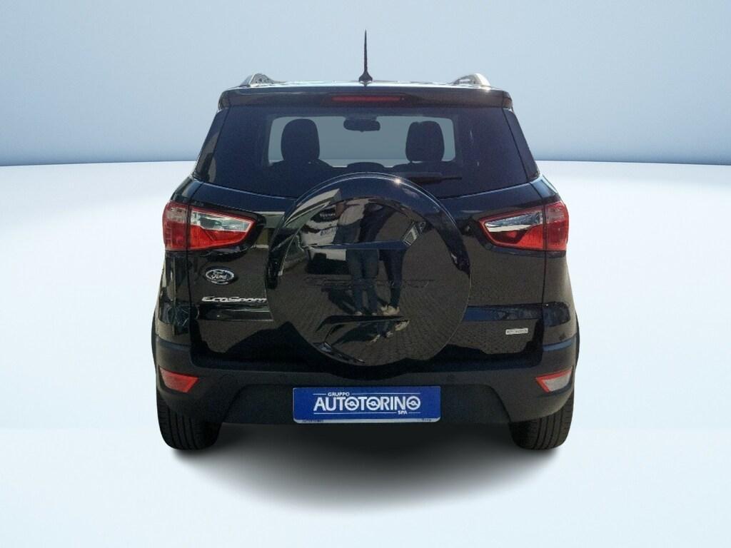 Ford EcoSport 1.0 EcoBoost Business