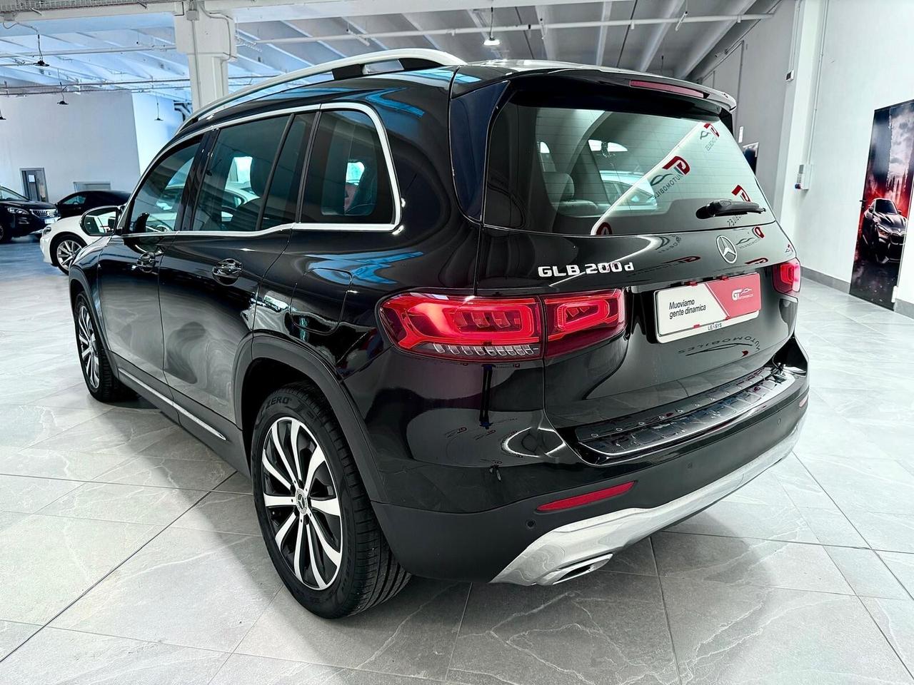 Mercedes-benz GLB 200 GLB 200 d Automatic Sport Plus