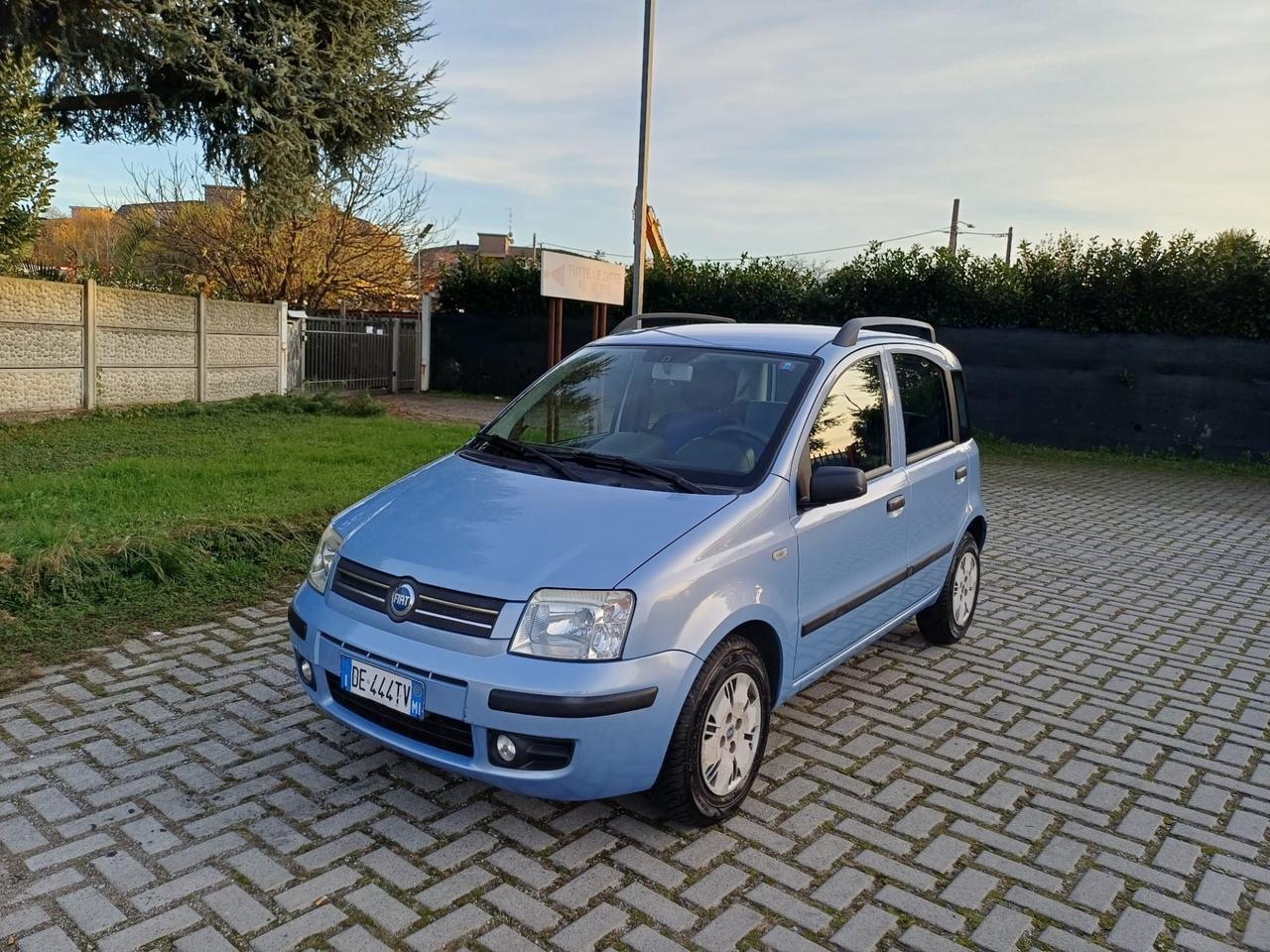 Fiat Panda 1.2 Alessi