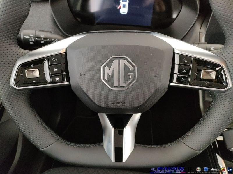MG ZS 1.5 Hybrid+ Comfort