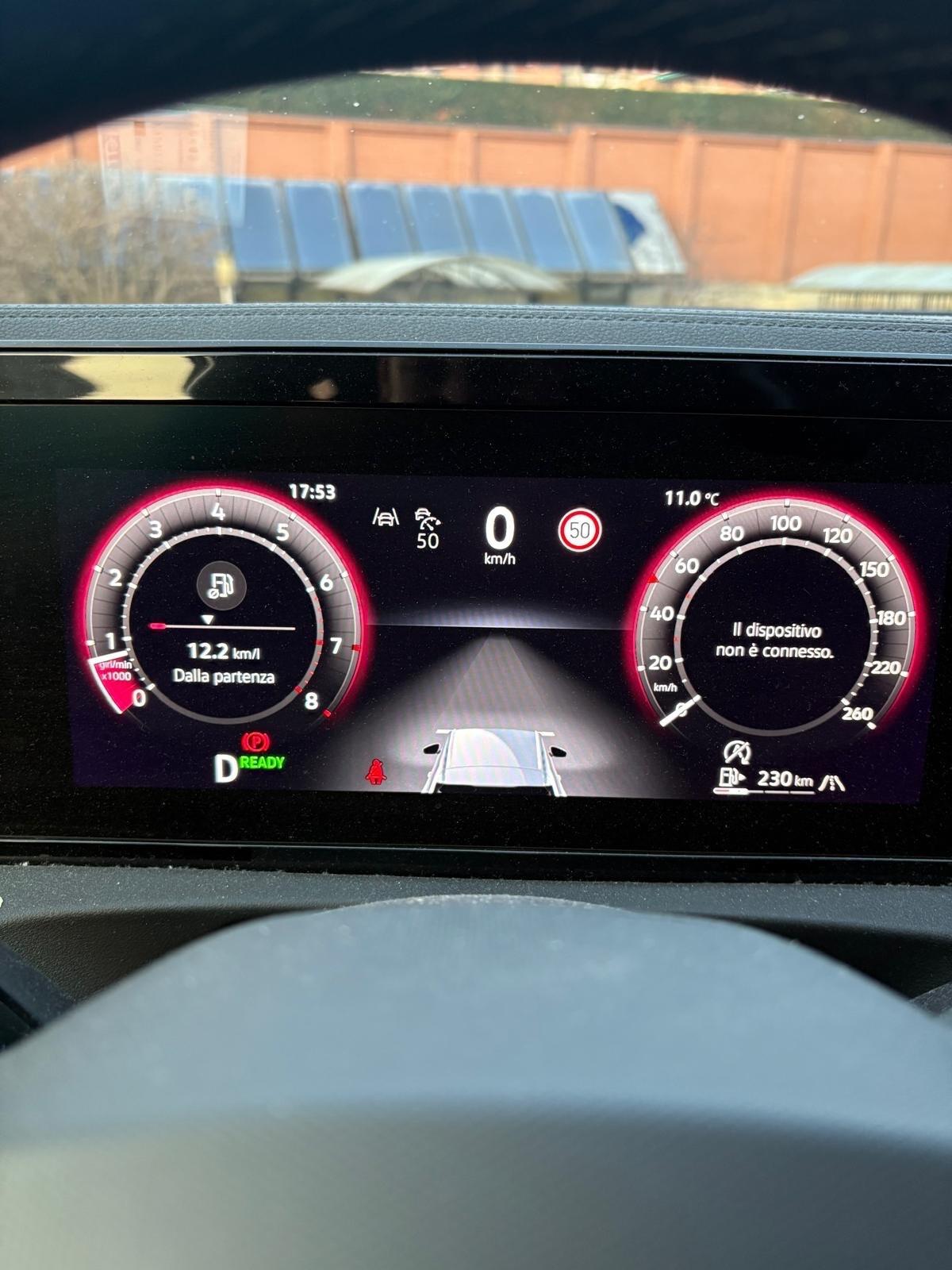 Volkswagen Tiguan 1.5 TSI 150 CV DSG ACT R-Line