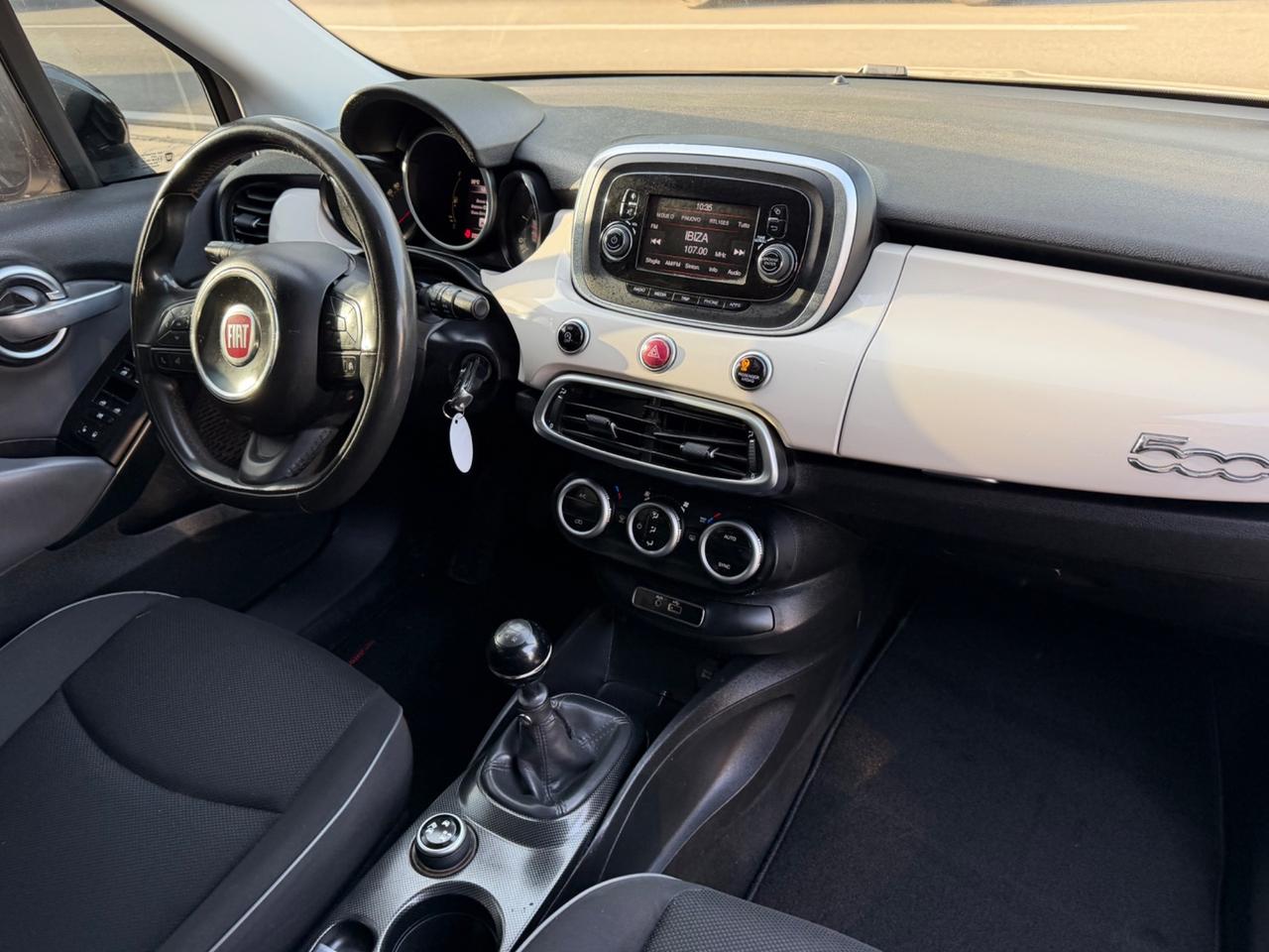 Fiat 500X 1.3 MultiJet 95 CV Business