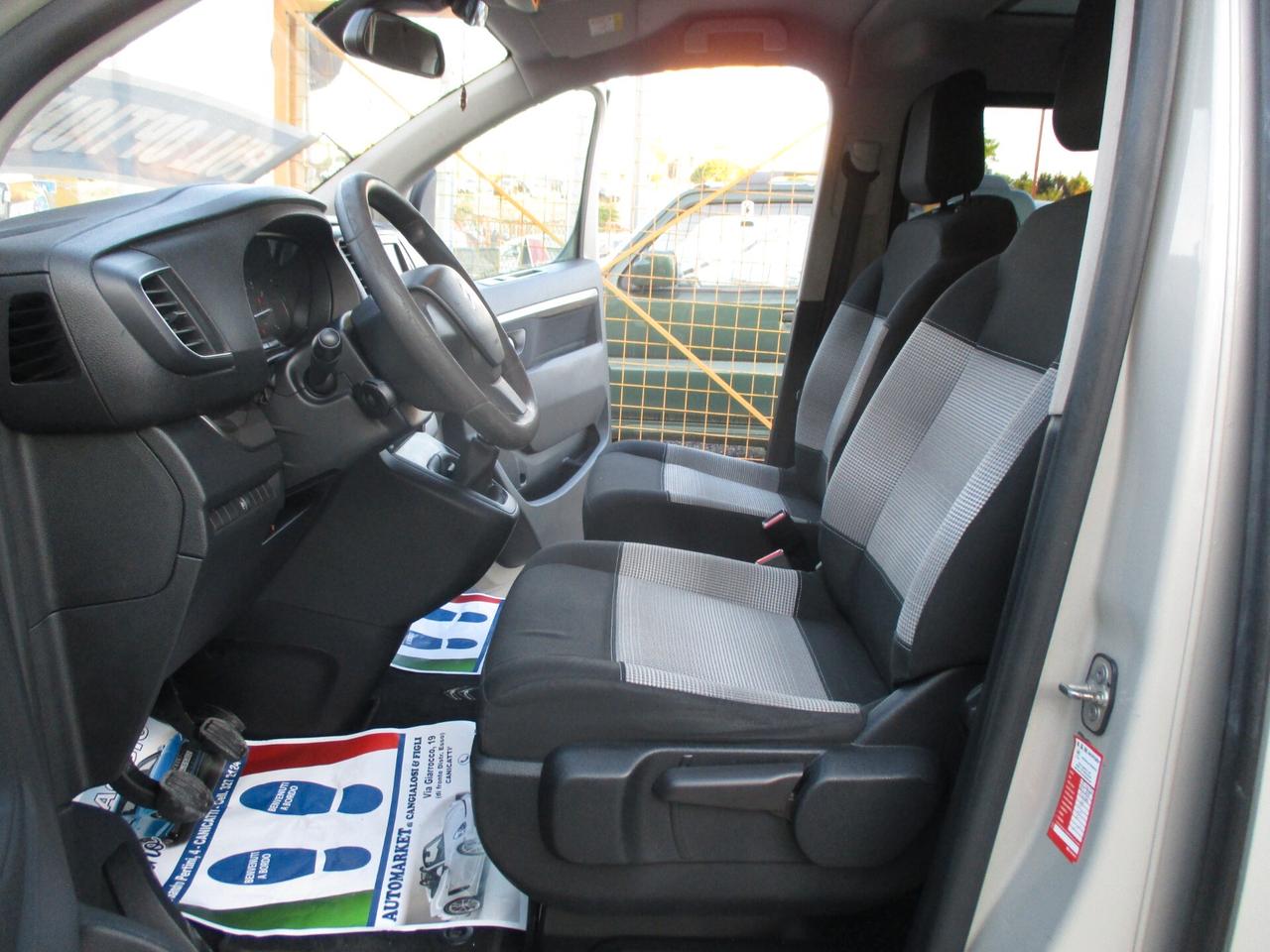 Citroen Spacetourer 2.0 HDi 150 CV 8 POSTI FULL!!!