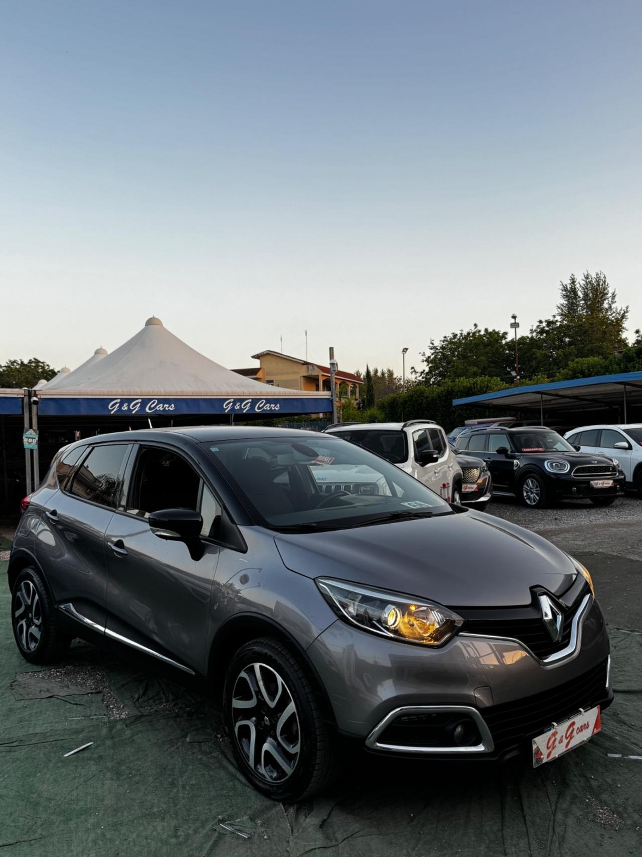 Renault Captur 1.5 dCi 8V 90 CV Start&Stop Energy R-Link