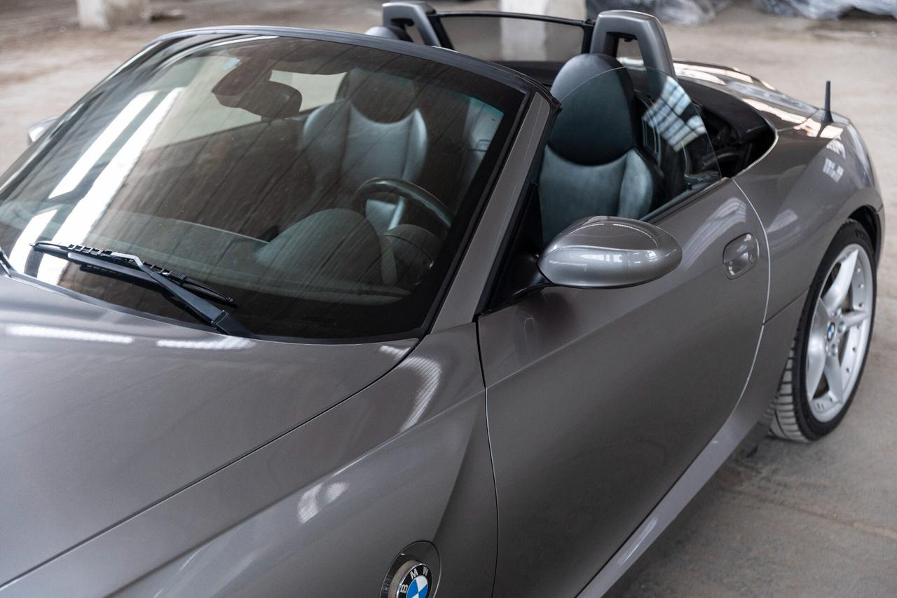 Bmw Z4 Manuale* Sedili M-Sport* Telaio M-Sport