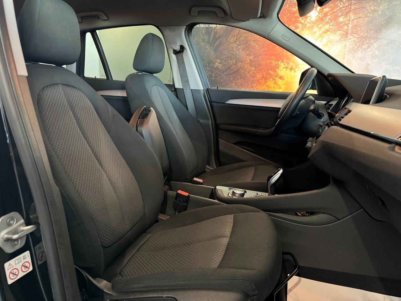BMW X1 SDRIVE 18D BUSINESS ADVANTAGE 2021