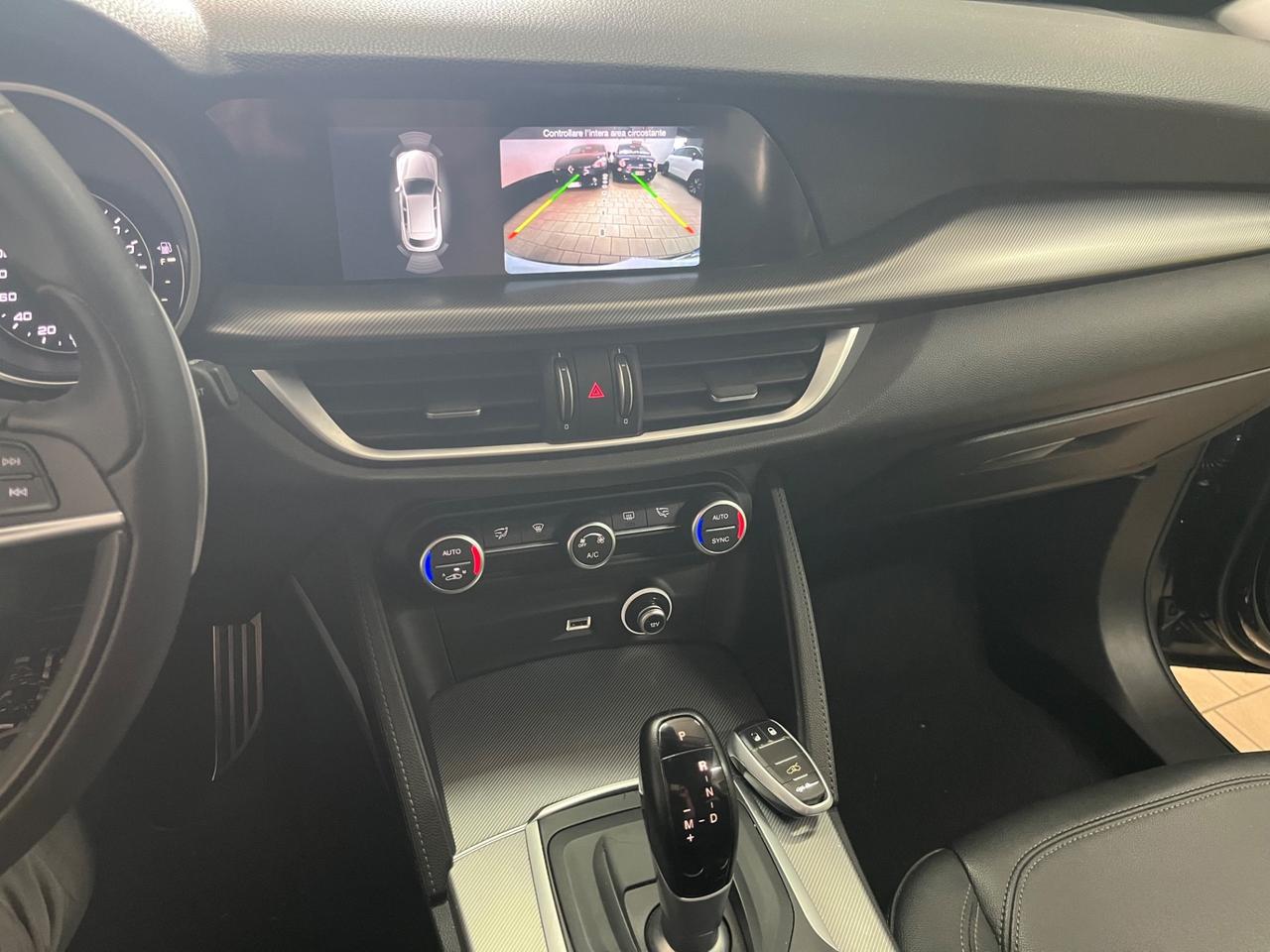 Alfa Romeo Stelvio 2.2 210 CV AT8 Q4 Executive
