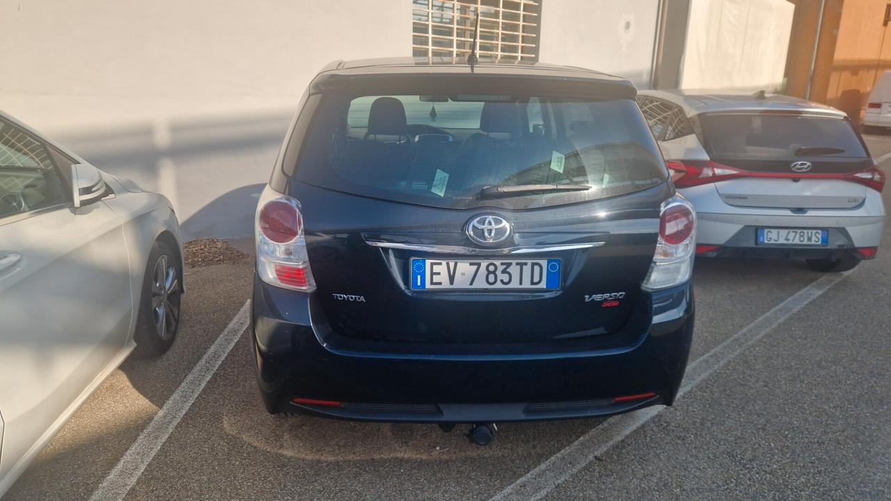 Toyota Verso 1.6 D-4D 7 posti Business Pack