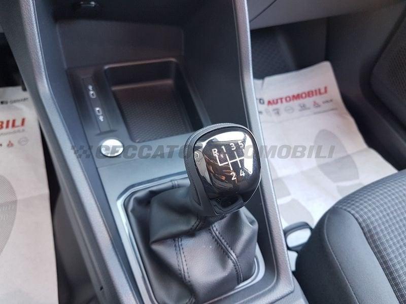 Volkswagen Caddy 2.0 TDI 102 CV Furgone Business Maxi