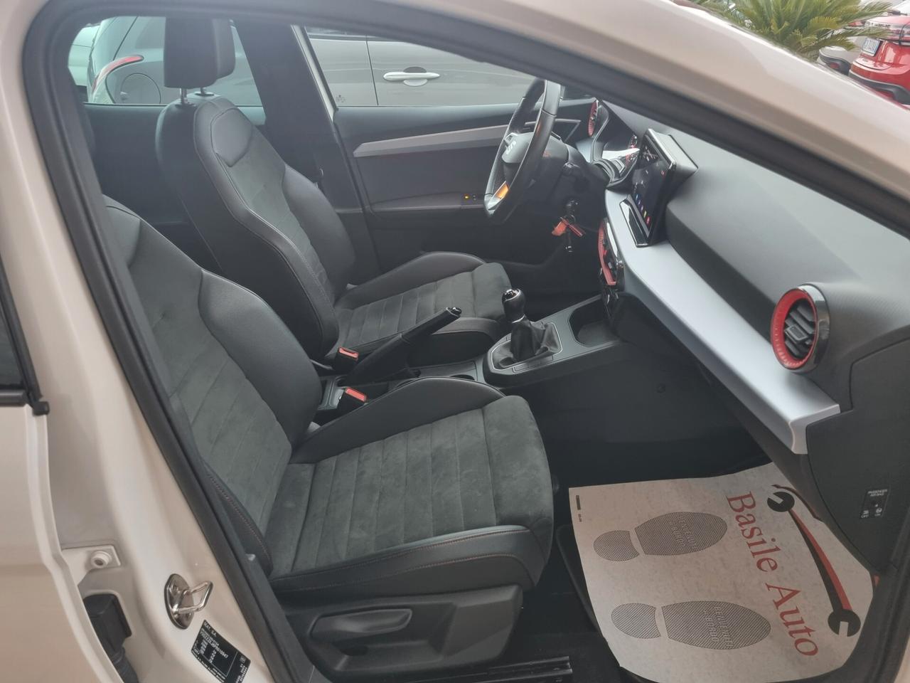 Seat Ibiza 1.0 MPI 5 porte FR
