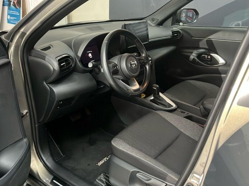 Toyota Yaris Cross Yaris Cross 1.5 Hybrid 5p. E-CVT Trend