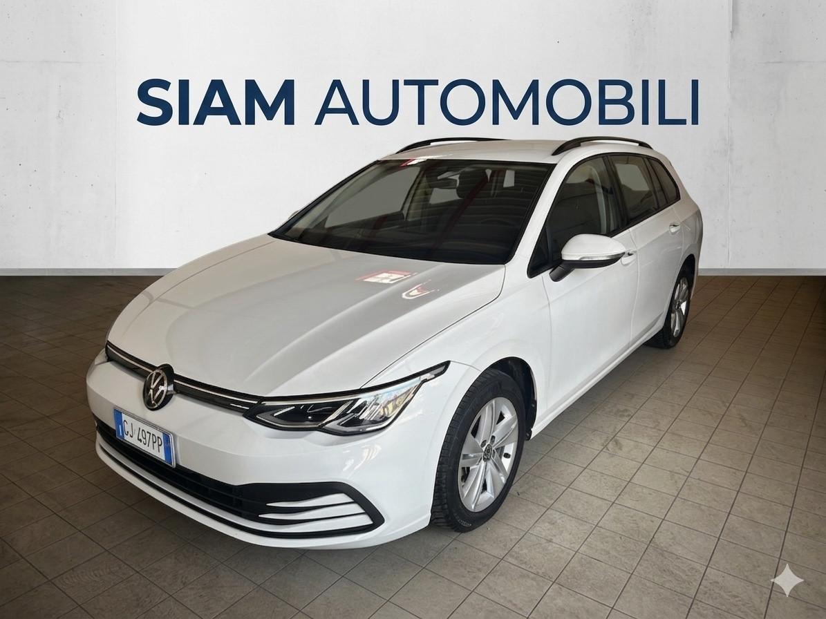Volkswagen Golf Variant 2.0 TDI SCR Neopatentati