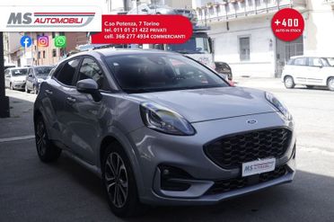 Ford Puma Ford Puma 1.0 EcoBoost Hybrid 125 CV S&S ST-Line X PROMOZIONE Unicoproprietario