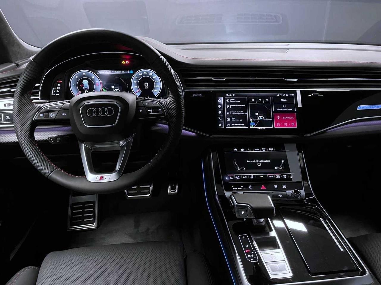 Audi Q8 SUV 50 TDI 286 CV quattro tiptronic S line edition