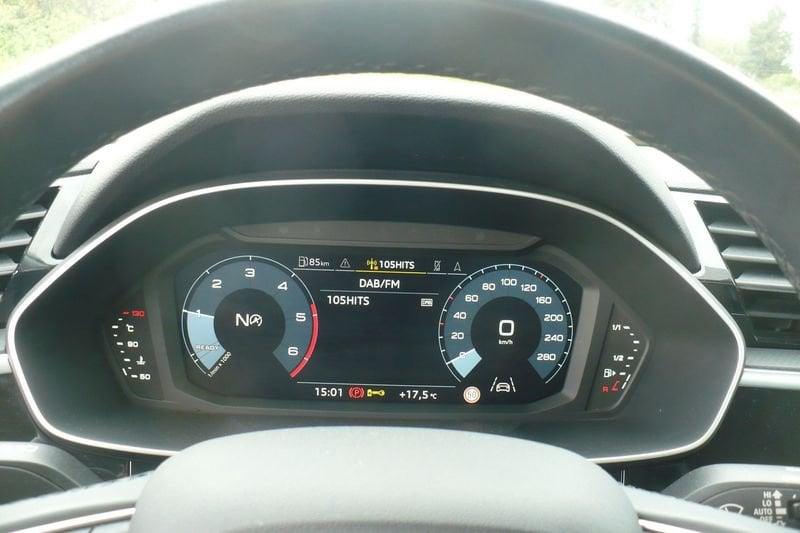 Audi Q3 2.0 35 TDI S Tronic Business Advanced