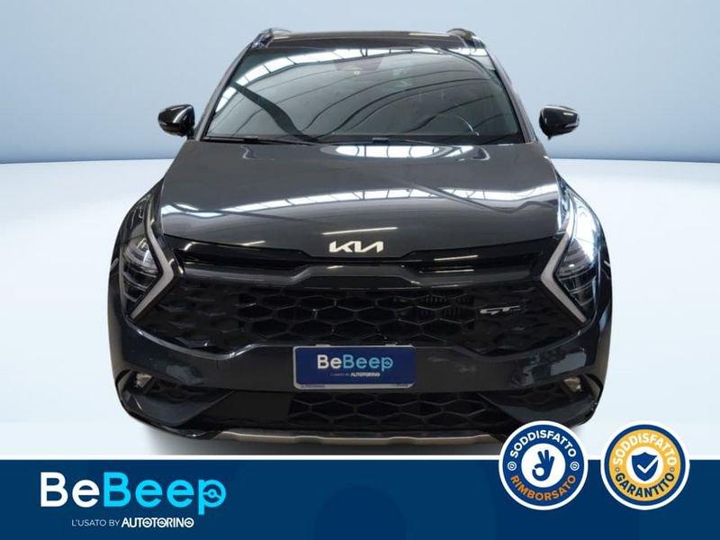 Kia Sportage 1.6 TGDI HEV GT-LINE PLUS AUTO