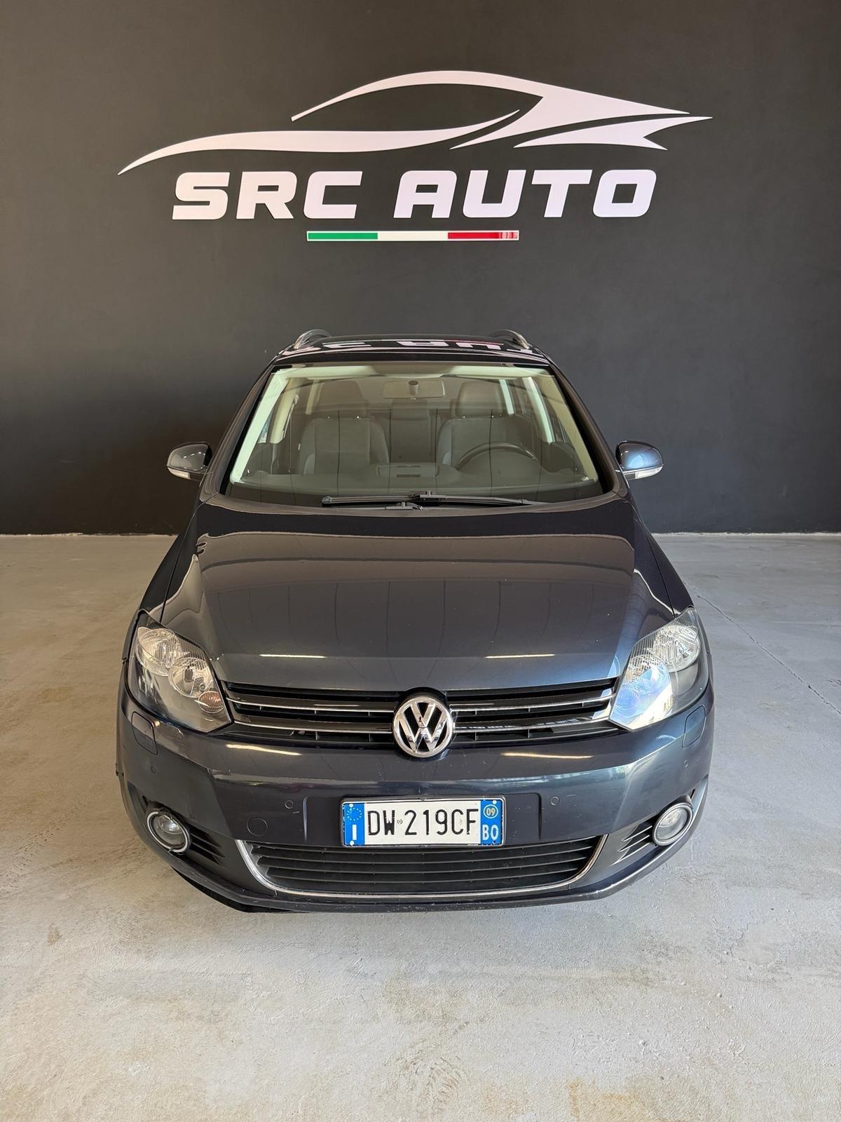 Volkswagen Golf Plus 1.4 TSI 122CV DSG 3p. Comfortline