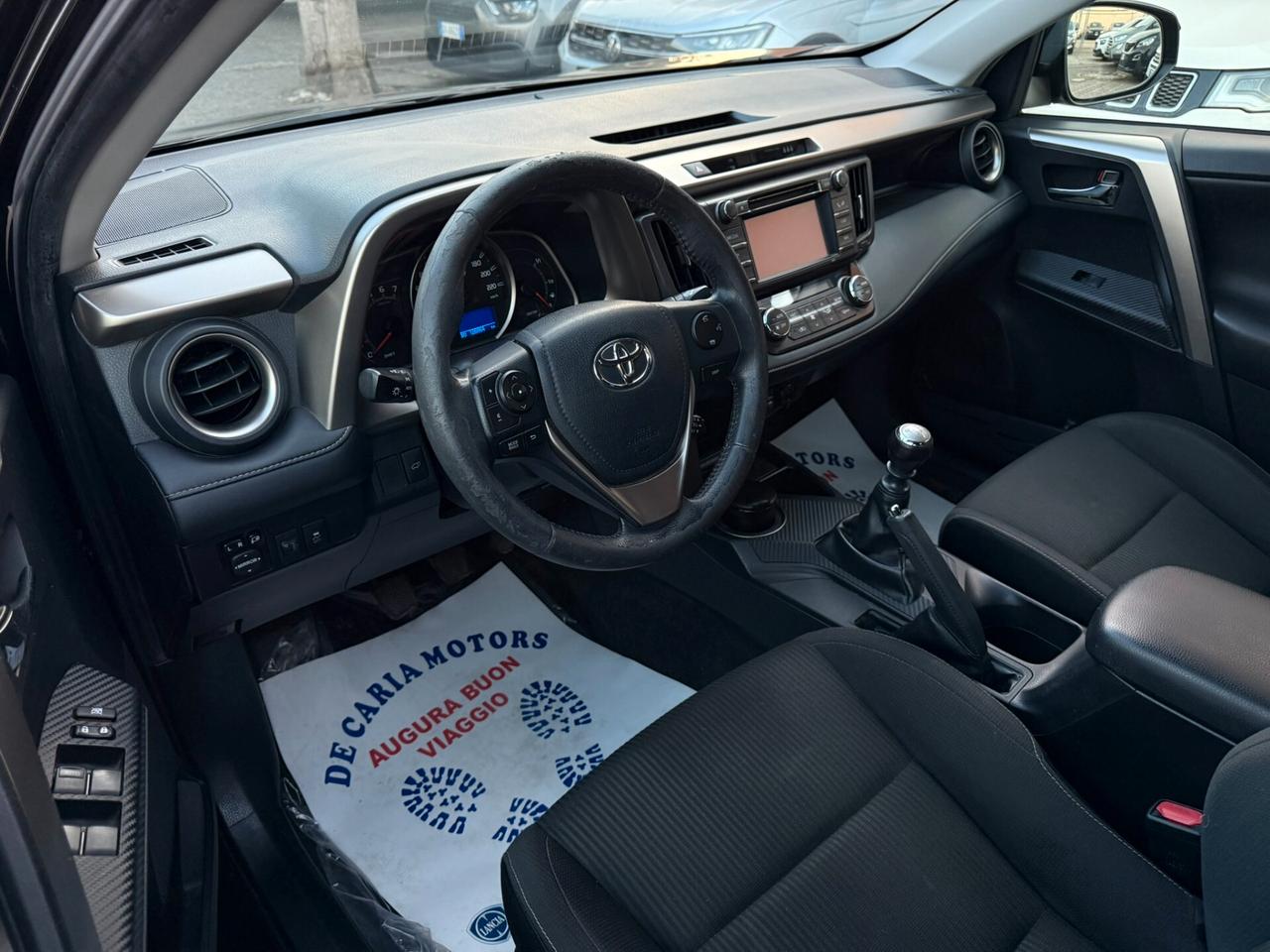 Toyota RAV4 2.0 D-4D 125CV 2WD Active - 2015