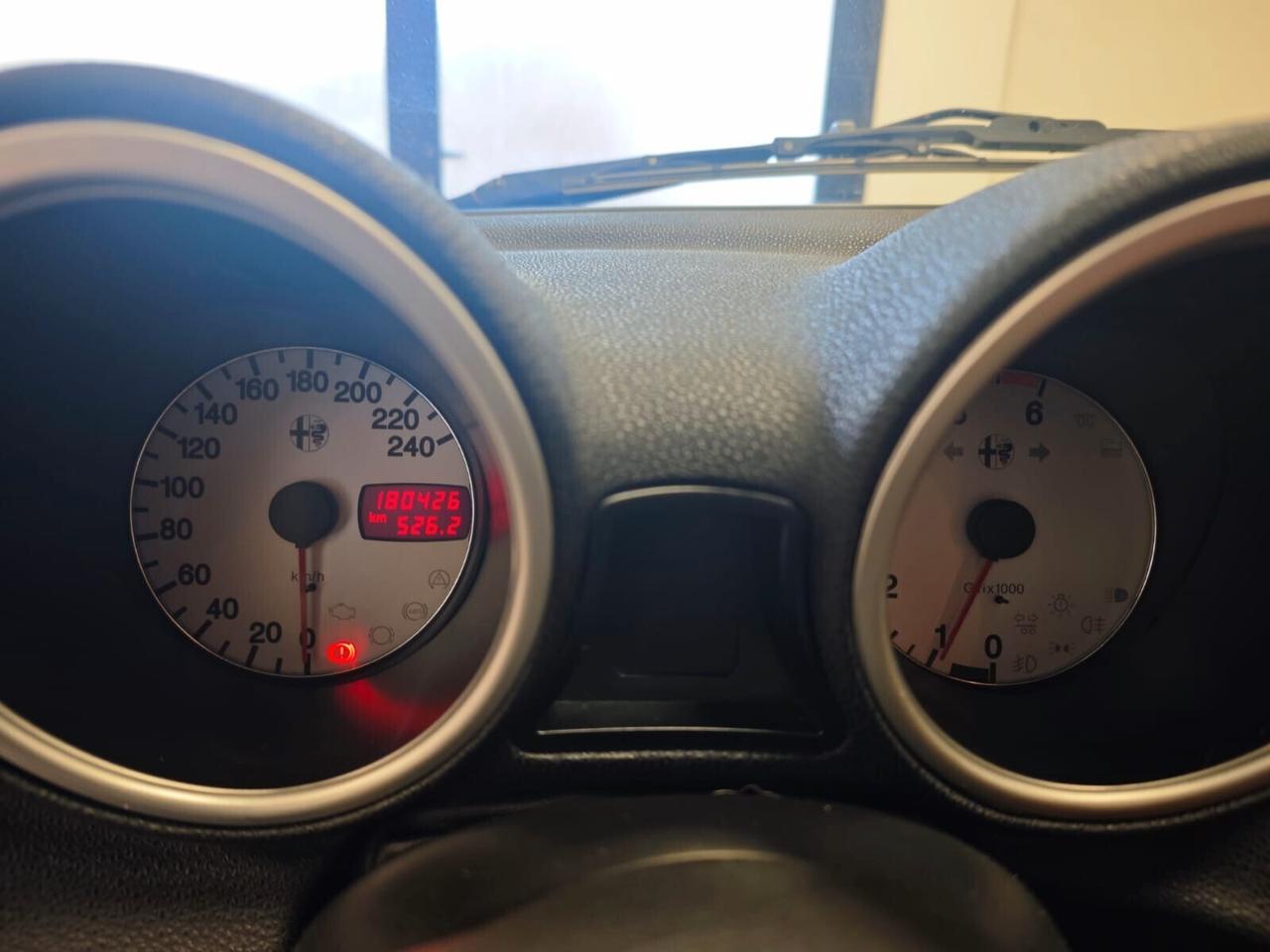 Alfa Romeo 156 1.9 JTD cat Distinctive