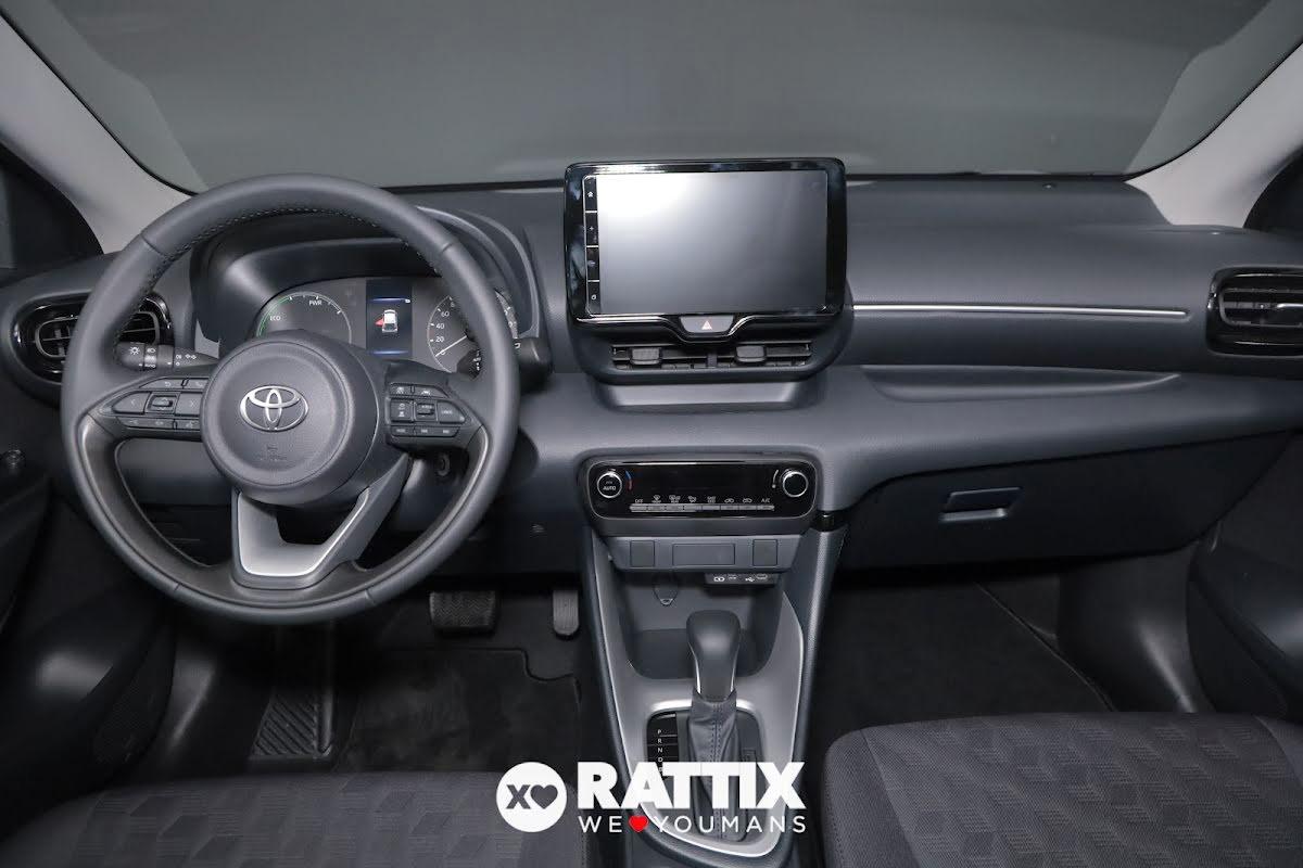 Toyota Yaris 1.5 Hybrid Active + Business Pack