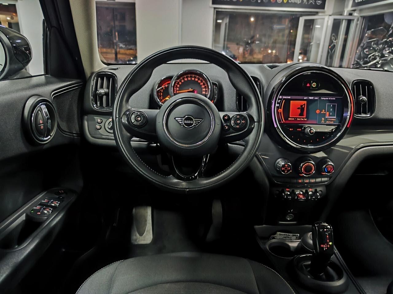 Mini Cooper 1,5 116cv Countryman UNICO PROPRIETARIO