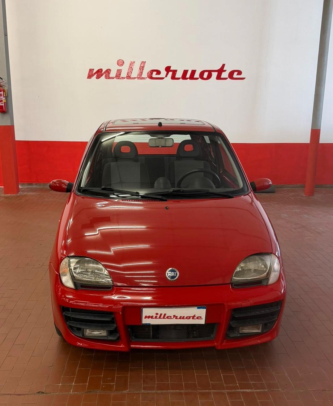 Fiat Seicento 1.1i cat Sporting