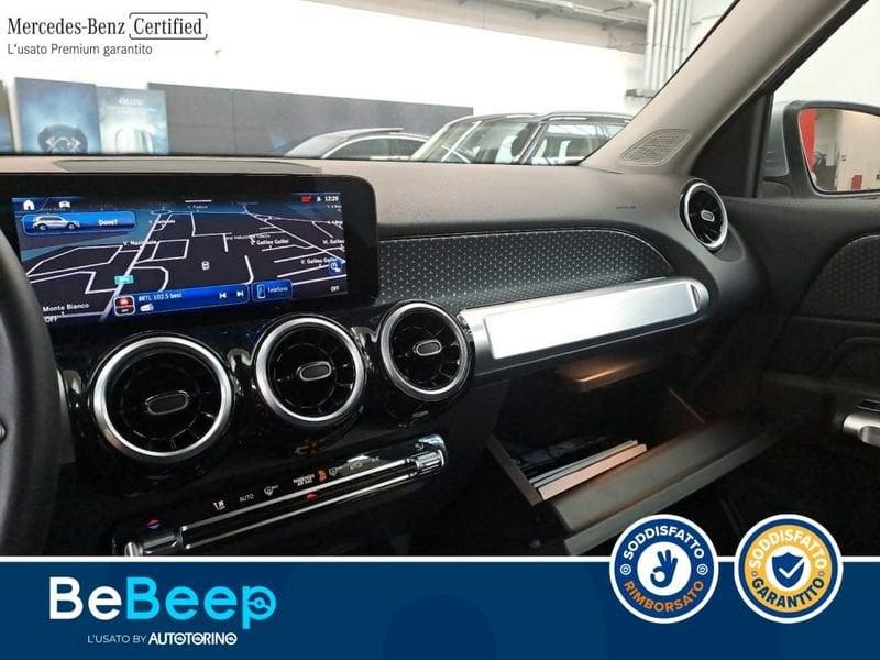 Mercedes-Benz Classe GLB GLB 180 D PROGRESSIVE ADVANCED AUTO