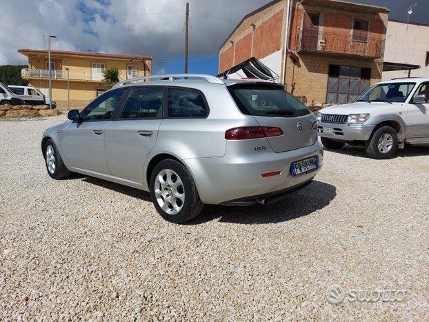 Alfa 159 1.9mtj
