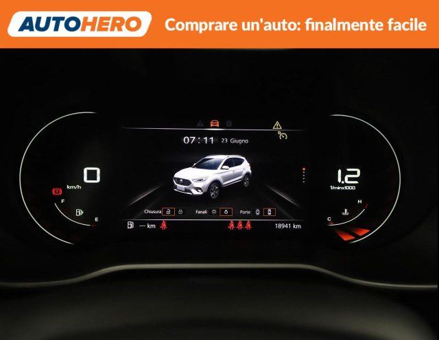 MG ZS 1.5 VTi-tech Luxury