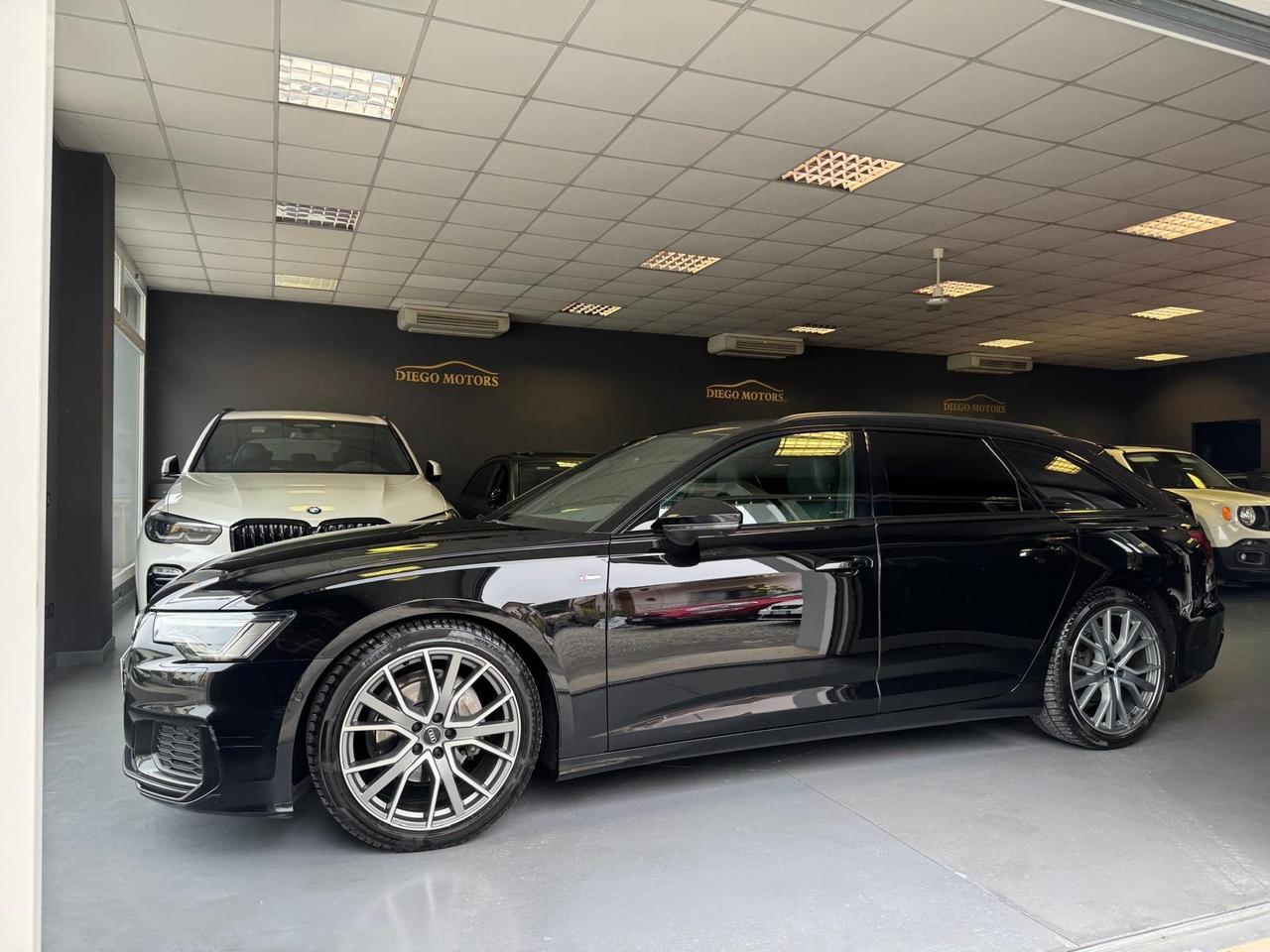 Audi A6 Avant 40 2.0 TDI quattro ultra S tronic Sport