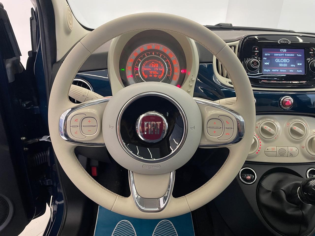 Fiat 500 1.2 69CV Lounge GPL