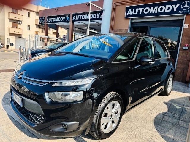 Citroen C4 Picasso 1.6 e-HDi 115 Seduction Navi-Tel-Pdc