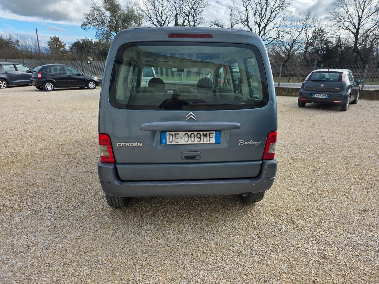 Citroen Berlingo 1.6 HDi 90CV