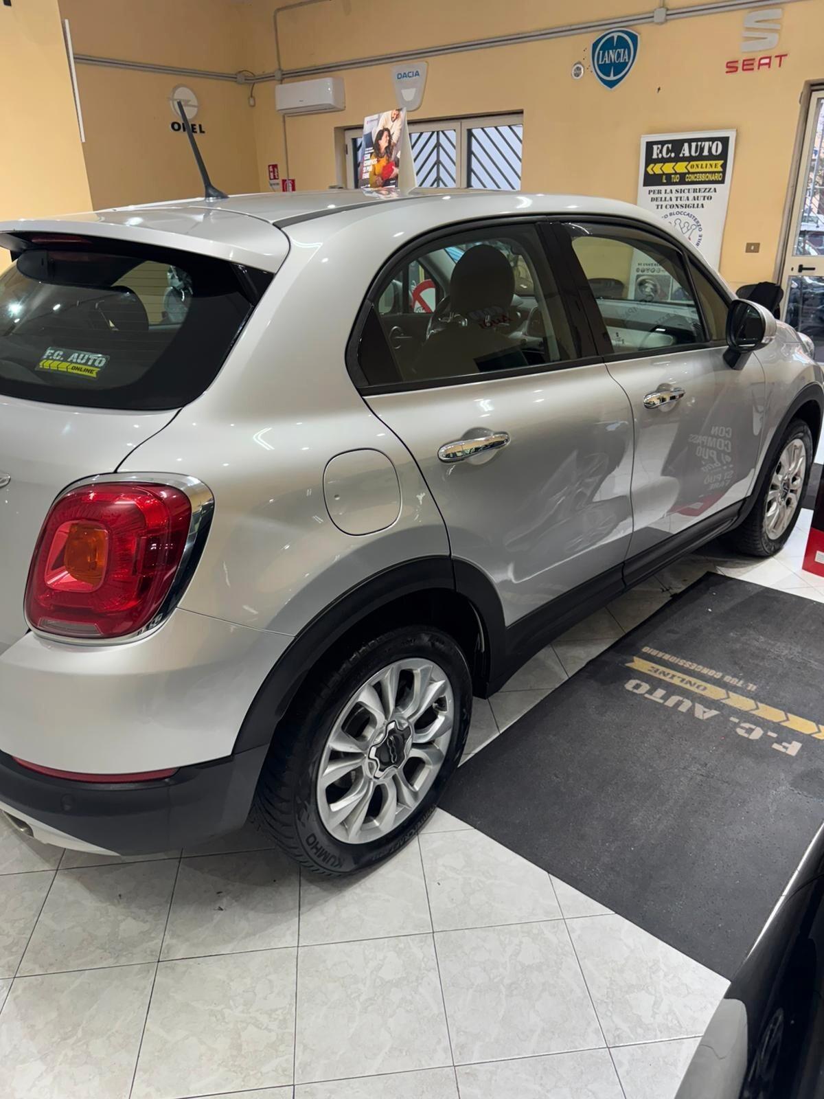 Fiat 500X 1.6 MultiJet 120 CV Business