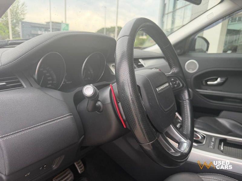 Land Rover Range Rover Evoque 2.2 SD4 Dynamic