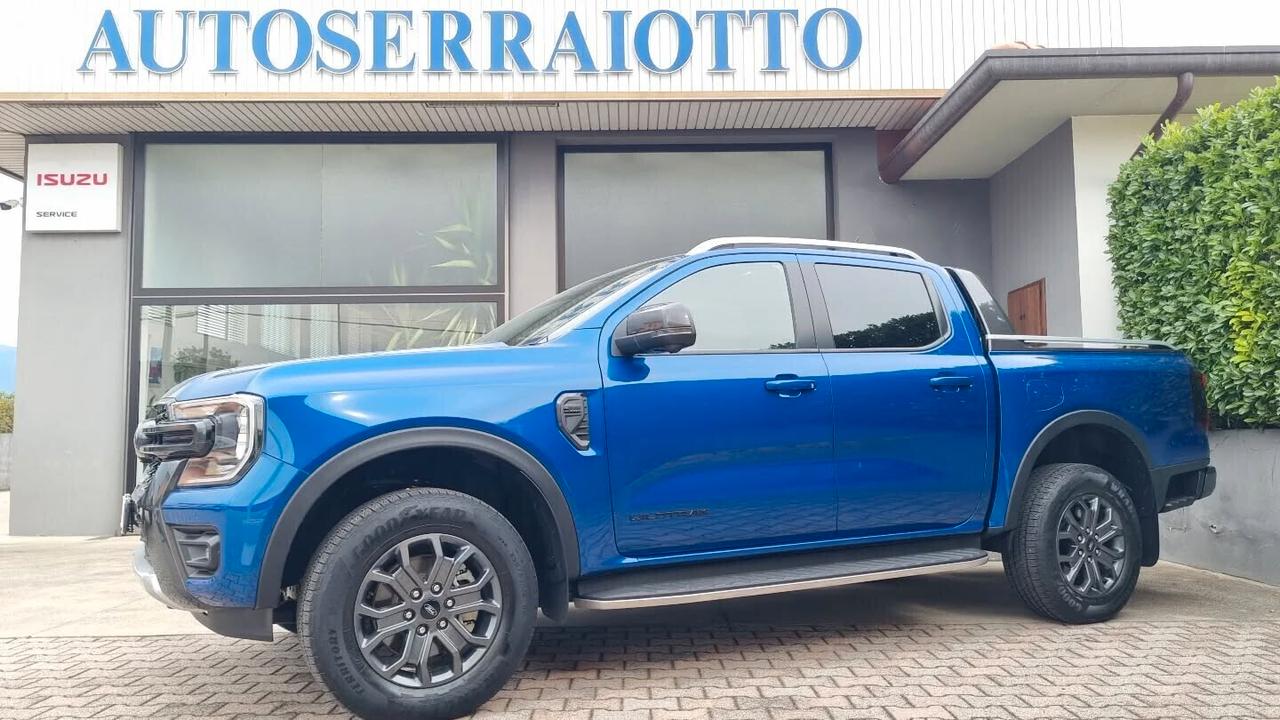 Ford Ranger 2.0 205cv ITALIANA GARANZIA 7anni