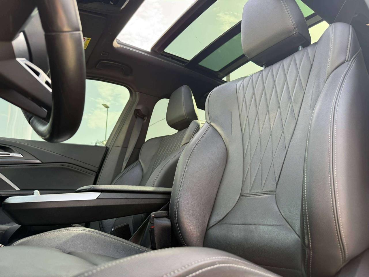 BMW X1 XDrive 23D Mhev 197CV MSport Auto TETTO IVA ESPOSTA