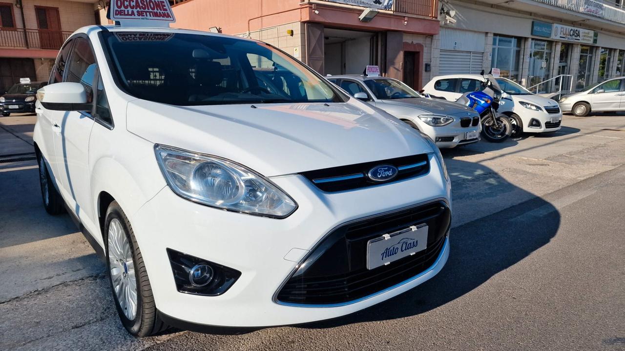 Ford C-Max 1.6 TDCi 115CV Titanium