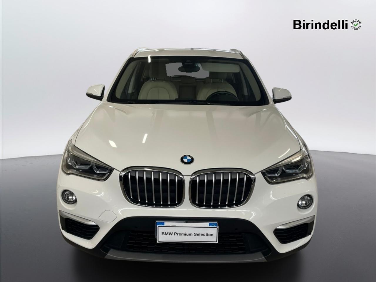BMW X1 (F48) - X1 xDrive20d Business