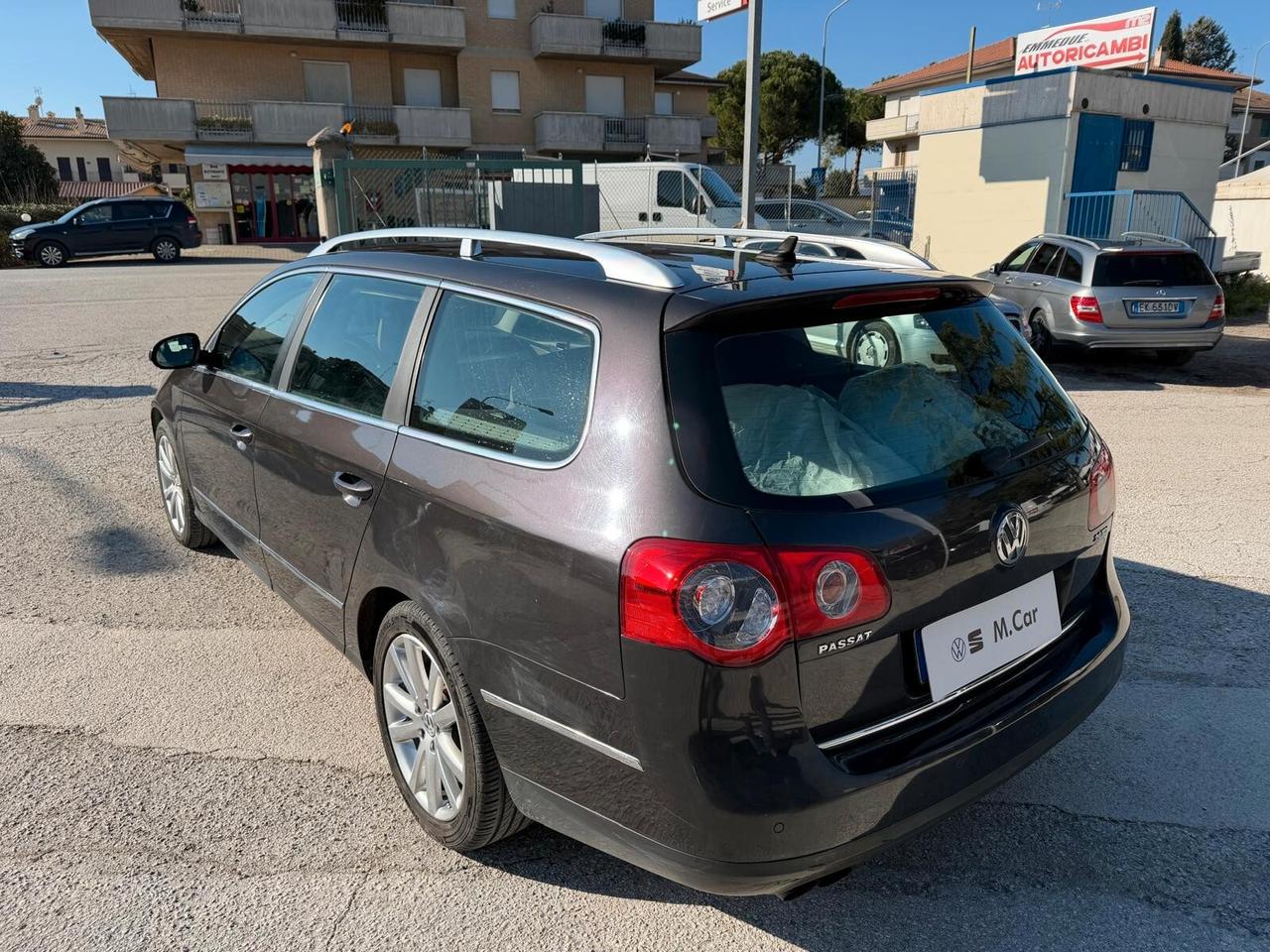 Volkswagen Passat 2.0 TDI DPF Highline