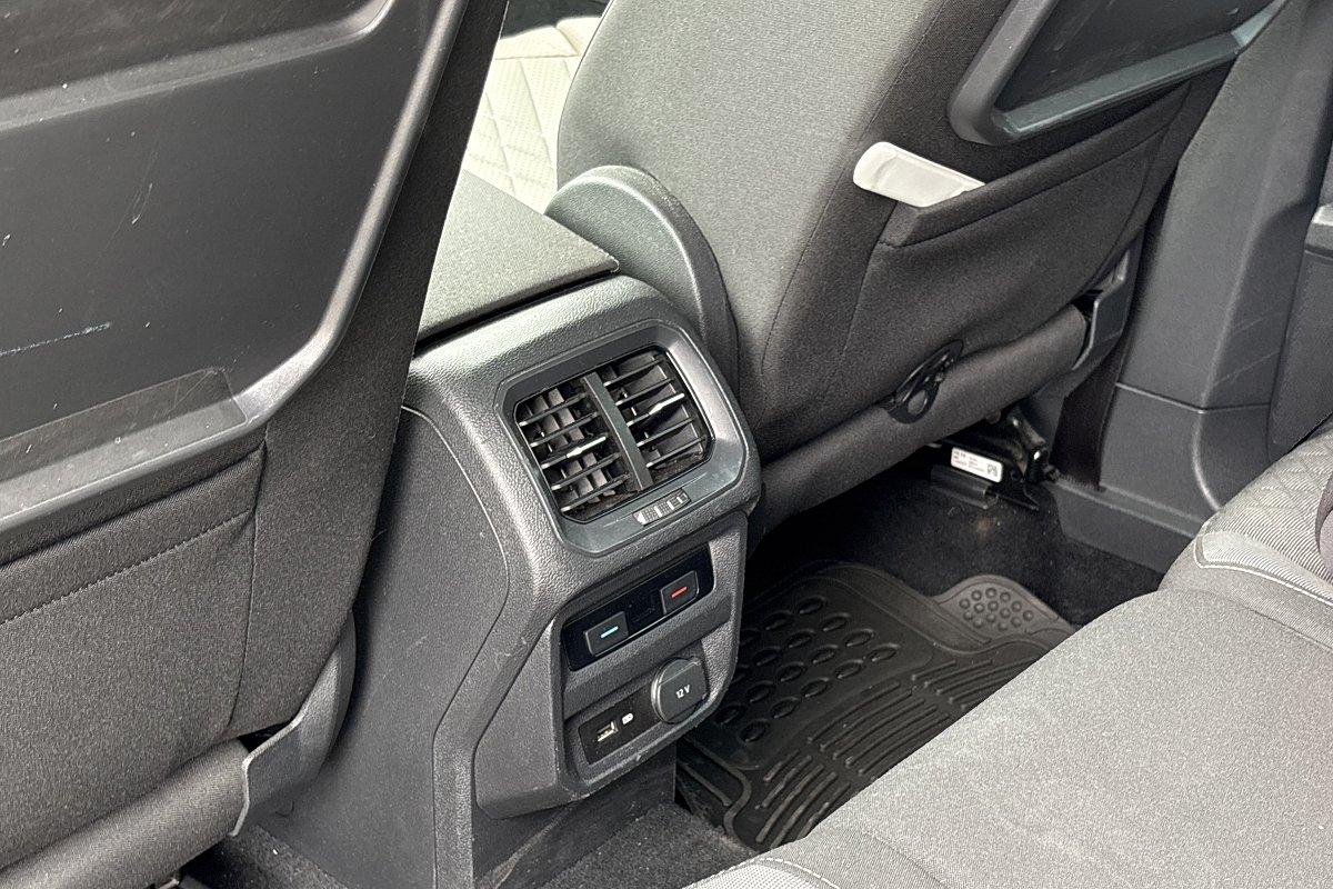 VOLKSWAGEN Tiguan 1.6 TDI SCR Business BlueMotion Technology