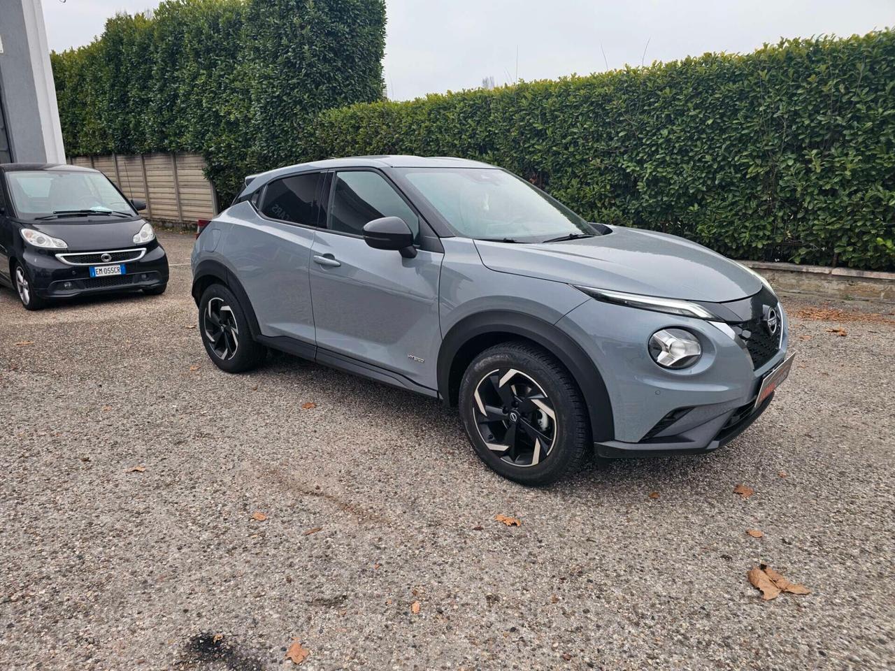 Nissan Juke 1.6 HEV Tekna