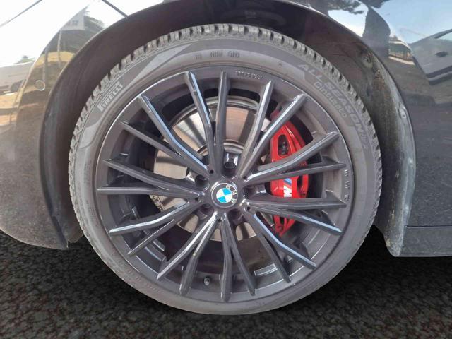 BMW 420 d 48V Coupé Msport