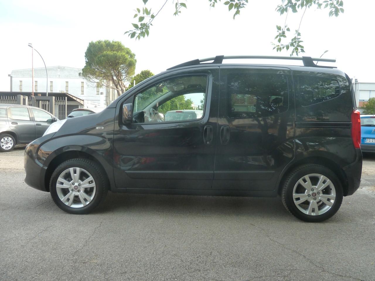 Fiat Qubo 1.4 8V Metano Natural Power