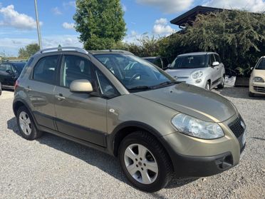 Fiat Sedici 1.6 16V 4x4 Experience