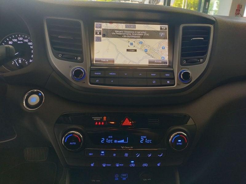 Hyundai Tucson 2.0 CRDi 4WD aut. XPossible