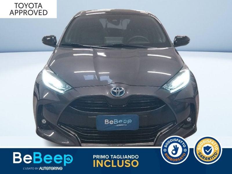 Toyota Yaris 1.5H LOUNGE