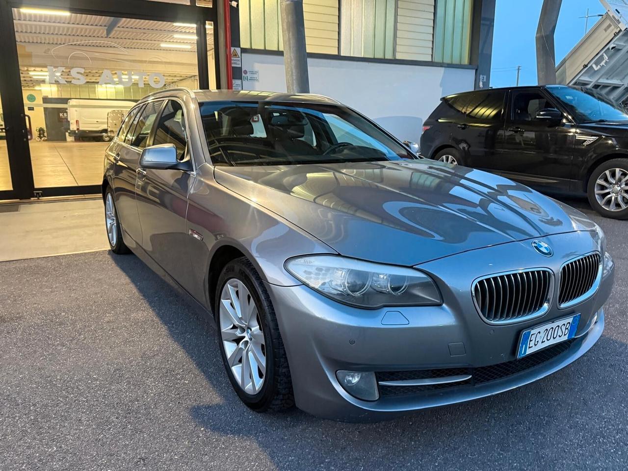 Bmw 520 520d Touring Eletta